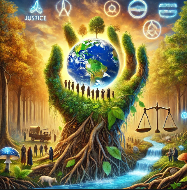 The Environment and Human Right